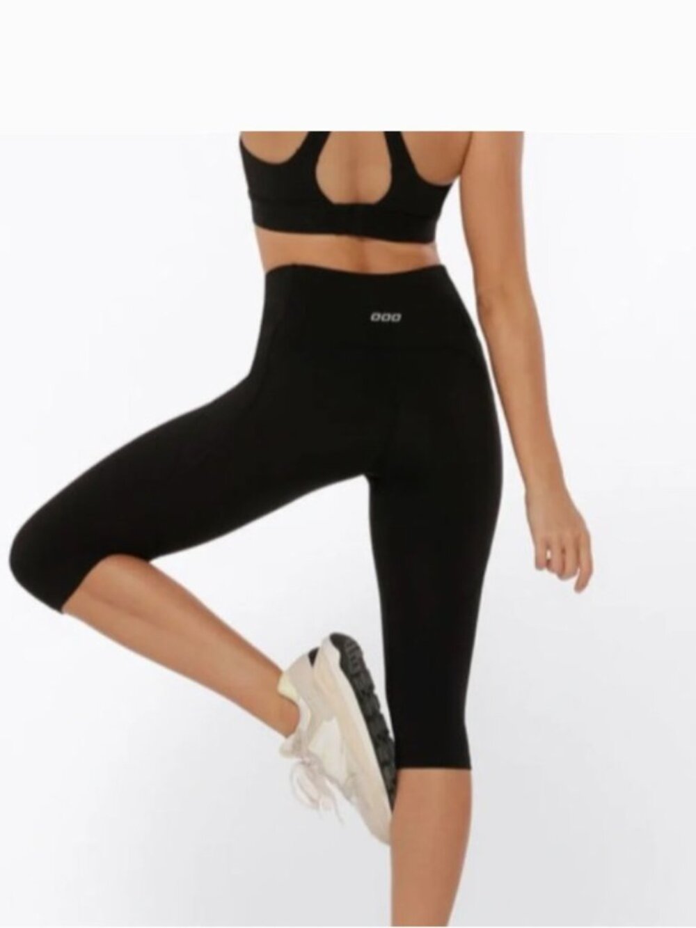 Lorna Jane capri leggings -
